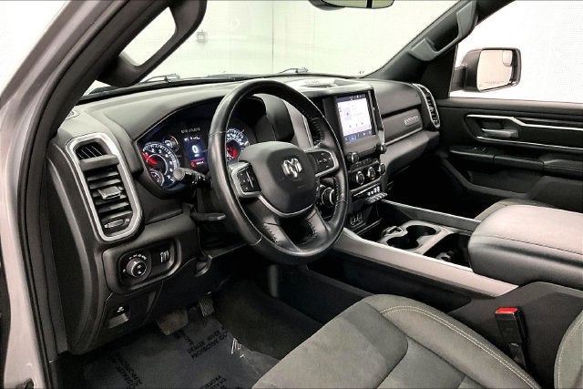 2023 RAM 1500 Big Horn/Lone Star 4x4-Htd Seats-Remote Start-20'' Wheels