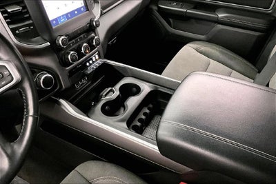 2023 RAM 1500 Big Horn/Lone Star 4x4-Htd Seats-Remote Start-20'' Wheels