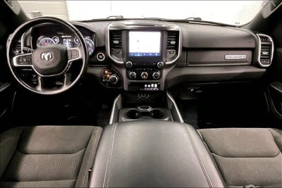 2023 RAM 1500 Big Horn/Lone Star 4x4-Htd Seats-Remote Start-20'' Wheels