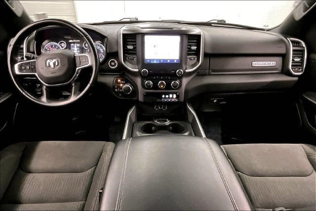 2023 RAM 1500 Big Horn/Lone Star 4x4-Htd Seats-Remote Start-20'' Wheels