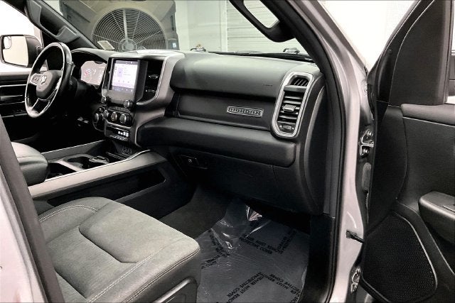 2023 RAM 1500 Big Horn/Lone Star 4x4-Htd Seats-Remote Start-20'' Wheels