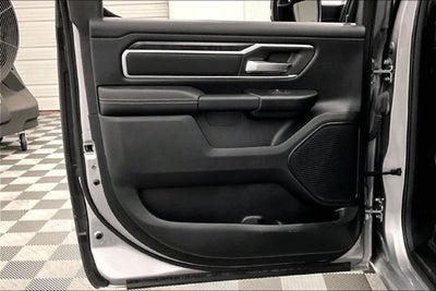 2023 RAM 1500 Big Horn/Lone Star 4x4-Htd Seats-Remote Start-20'' Wheels