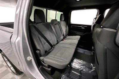 2023 RAM 1500 Big Horn/Lone Star 4x4-Htd Seats-Remote Start-20'' Wheels