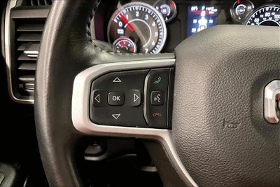 2023 RAM 1500 Big Horn/Lone Star 4x4-Htd Seats-Remote Start-20'' Wheels