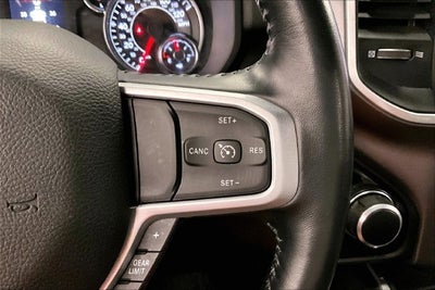 2023 RAM 1500 Big Horn/Lone Star 4x4-Htd Seats-Remote Start-20'' Wheels
