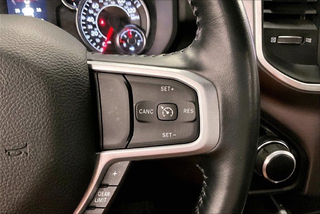 2023 RAM 1500 Big Horn/Lone Star 4x4-Htd Seats-Remote Start-20'' Wheels