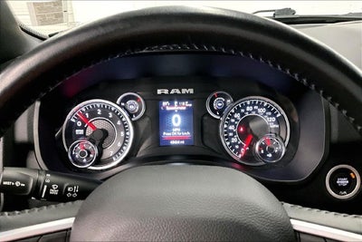 2023 RAM 1500 Big Horn/Lone Star 4x4-Htd Seats-Remote Start-20'' Wheels