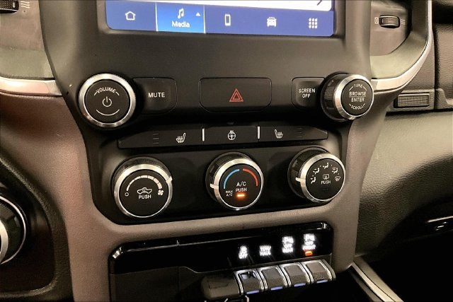 2023 RAM 1500 Big Horn/Lone Star 4x4-Htd Seats-Remote Start-20'' Wheels