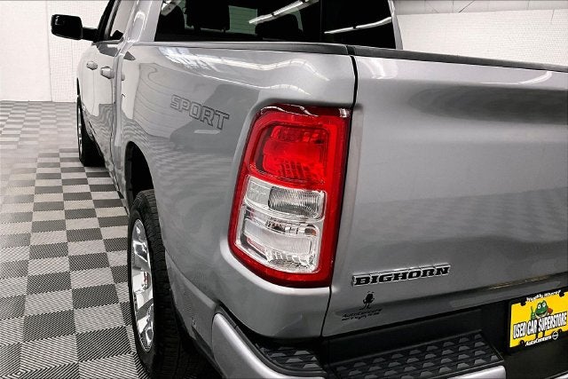 2023 RAM 1500 Big Horn/Lone Star 4x4-Htd Seats-Remote Start-20'' Wheels