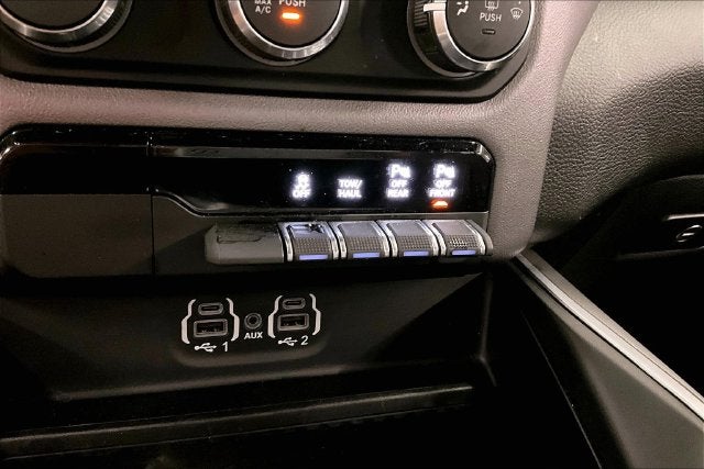 2023 RAM 1500 Big Horn/Lone Star 4x4-Htd Seats-Remote Start-20'' Wheels