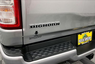 2023 RAM 1500 Big Horn/Lone Star 4X4-Sport