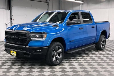 2023 RAM 1500 Big Horn/Lone Star 4x4-Htd Seats-Remote Start-20'' Wheels