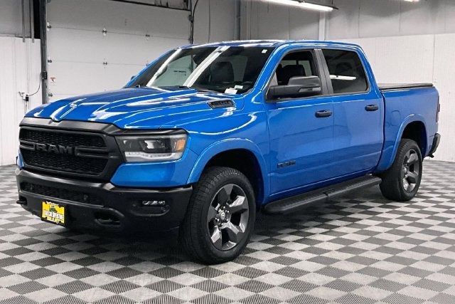 2023 RAM 1500 Big Horn/Lone Star 4x4-Htd Seats-Remote Start-20'' Wheels