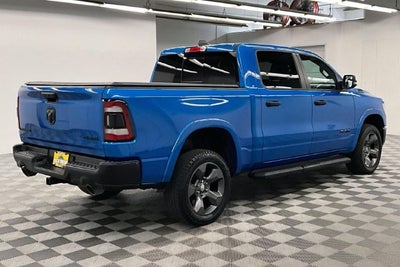2023 RAM 1500 Big Horn/Lone Star 4x4-Htd Seats-Remote Start-20'' Wheels