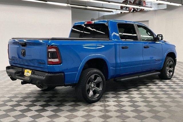 2023 RAM 1500 Big Horn/Lone Star 4x4-Htd Seats-Remote Start-20'' Wheels
