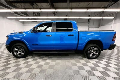 2023 RAM 1500 Big Horn/Lone Star 4x4-Htd Seats-Remote Start-20'' Wheels
