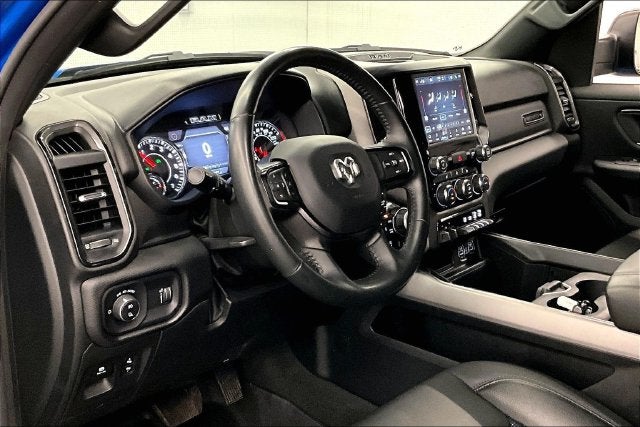 2023 RAM 1500 Big Horn/Lone Star 4x4-Htd Seats-Remote Start-20'' Wheels