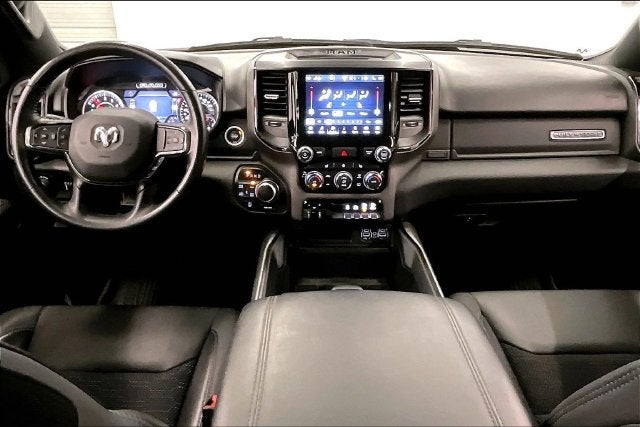 2023 RAM 1500 Big Horn/Lone Star 4x4-Htd Seats-Remote Start-20'' Wheels