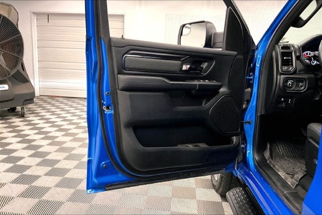 2023 RAM 1500 Big Horn/Lone Star 4x4-Htd Seats-Remote Start-20'' Wheels