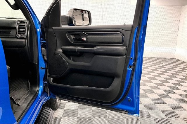 2023 RAM 1500 Big Horn/Lone Star 4x4-Htd Seats-Remote Start-20'' Wheels