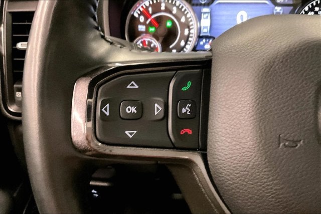 2023 RAM 1500 Big Horn/Lone Star 4x4-Htd Seats-Remote Start-20'' Wheels