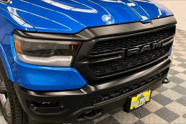 2023 RAM 1500 Big Horn/Lone Star 4x4-Htd Seats-Remote Start-20'' Wheels