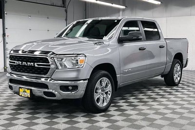 2023 RAM 1500 Big Horn/Lone Star 4x4-Htd Seats-Remote Start-20'' Wheels
