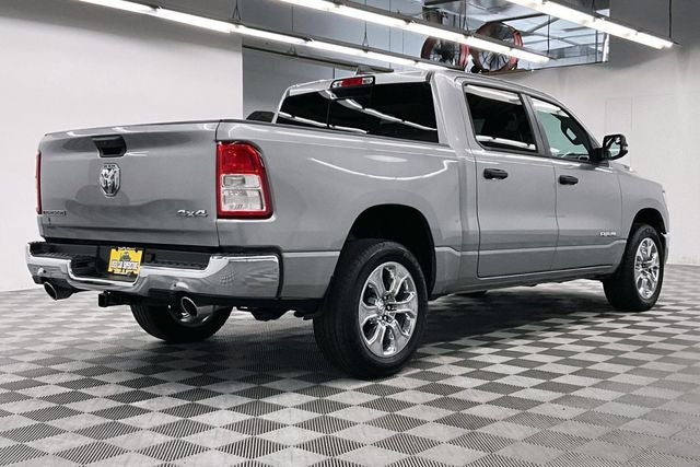 2023 RAM 1500 Big Horn/Lone Star 4x4-Htd Seats-Remote Start-20'' Wheels