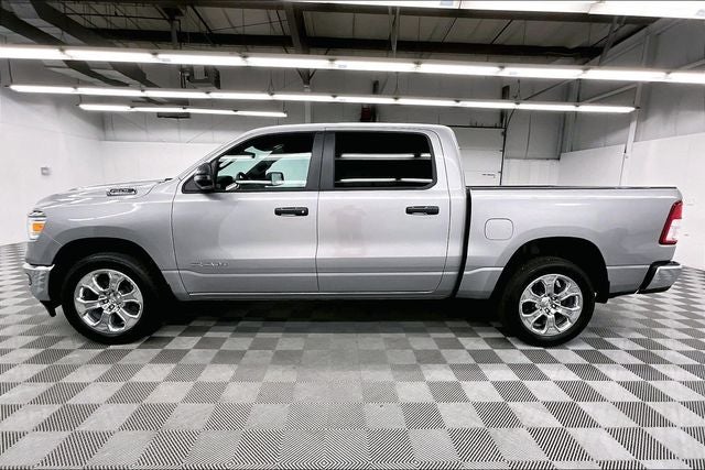 2023 RAM 1500 Big Horn/Lone Star 4x4-Htd Seats-Remote Start-20'' Wheels