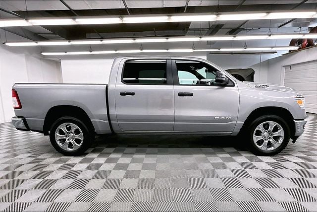 2023 RAM 1500 Big Horn/Lone Star 4x4-Htd Seats-Remote Start-20'' Wheels