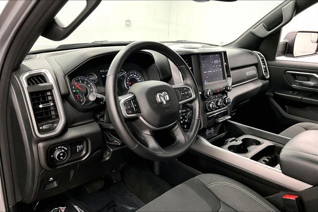 2023 RAM 1500 Big Horn/Lone Star 4x4-Htd Seats-Remote Start-20'' Wheels