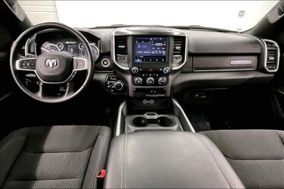 2023 RAM 1500 Big Horn/Lone Star 4x4-Htd Seats-Remote Start-20'' Wheels
