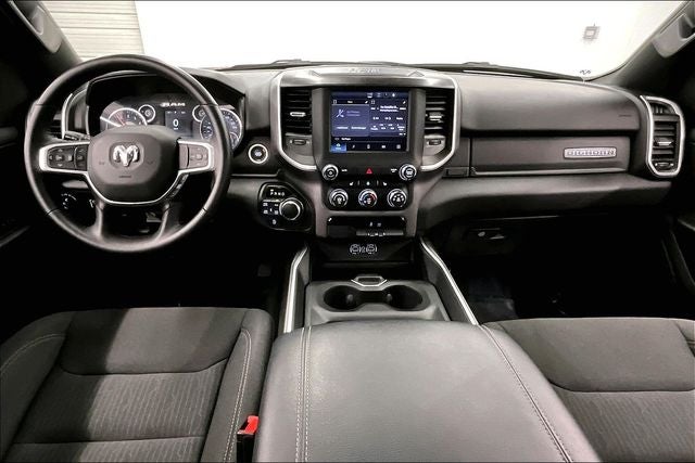 2023 RAM 1500 Big Horn/Lone Star 4x4-Htd Seats-Remote Start-20'' Wheels