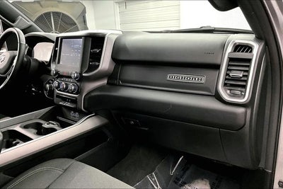 2023 RAM 1500 Big Horn/Lone Star 4x4-Htd Seats-Remote Start-20'' Wheels