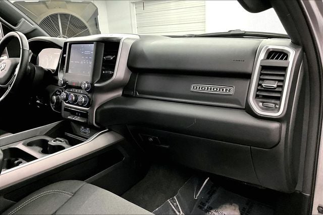 2023 RAM 1500 Big Horn/Lone Star 4x4-Htd Seats-Remote Start-20'' Wheels