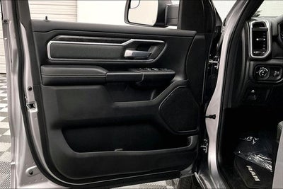2023 RAM 1500 Big Horn/Lone Star 4x4-Htd Seats-Remote Start-20'' Wheels
