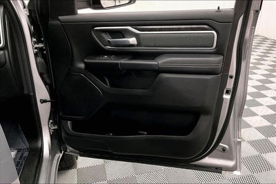 2023 RAM 1500 Big Horn/Lone Star 4x4-Htd Seats-Remote Start-20'' Wheels