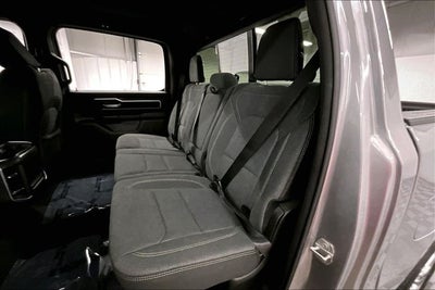 2023 RAM 1500 Big Horn/Lone Star 4x4-Htd Seats-Remote Start-20'' Wheels