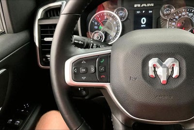 2023 RAM 1500 Big Horn/Lone Star 4x4-Htd Seats-Remote Start-20'' Wheels