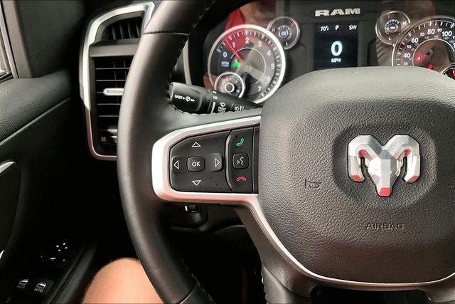 2023 RAM 1500 Big Horn/Lone Star 4x4-Htd Seats-Remote Start-20'' Wheels