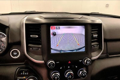 2023 RAM 1500 Big Horn/Lone Star 4x4-Htd Seats-Remote Start-20'' Wheels