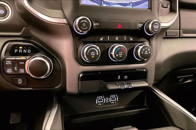 2023 RAM 1500 Big Horn/Lone Star 4x4-Htd Seats-Remote Start-20'' Wheels