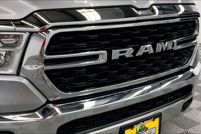 2023 RAM 1500 Big Horn/Lone Star 4x4-Htd Seats-Remote Start-20'' Wheels
