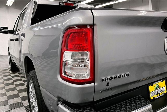 2023 RAM 1500 Big Horn/Lone Star 4x4-Htd Seats-Remote Start-20'' Wheels