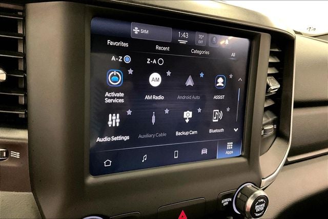 2023 RAM 1500 Big Horn/Lone Star 4x4-Htd Seats-Remote Start-20'' Wheels