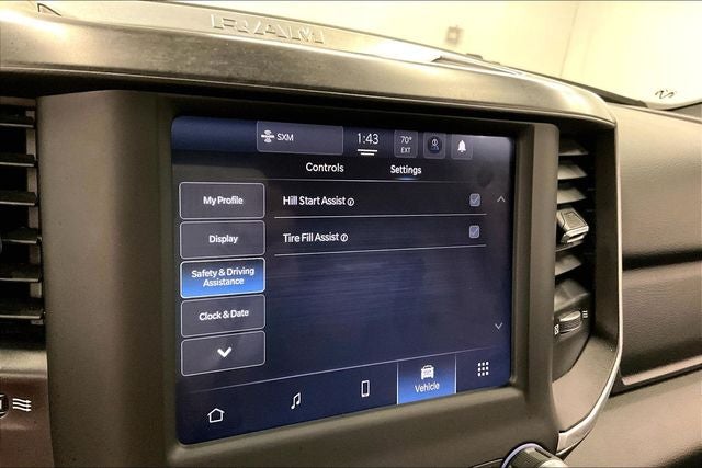 2023 RAM 1500 Big Horn/Lone Star 4x4-Htd Seats-Remote Start-20'' Wheels