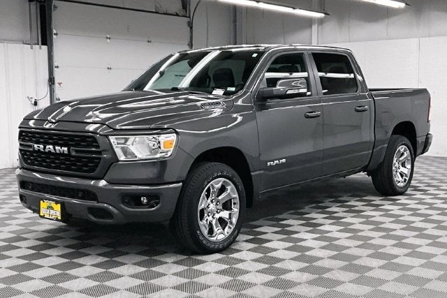 2022 RAM 1500 Big Horn/Lone Star 4x4-Htd Seats-Remote Start-20'' Wheels