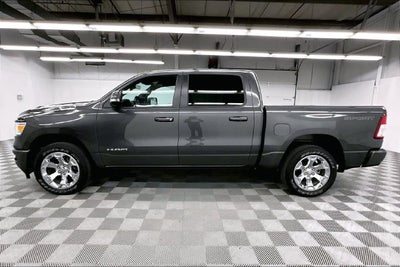 2022 RAM 1500 Big Horn/Lone Star 4x4-Htd Seats-Remote Start-20'' Wheels