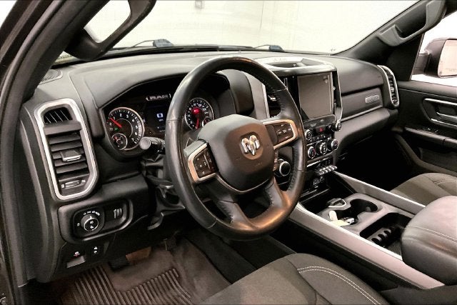 2022 RAM 1500 Big Horn/Lone Star 4x4-Htd Seats-Remote Start-20'' Wheels