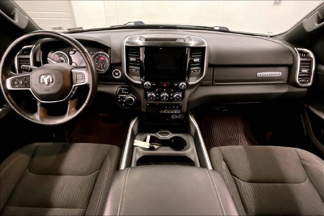 2022 RAM 1500 Big Horn/Lone Star 4x4-Htd Seats-Remote Start-20'' Wheels